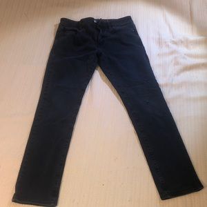 American Eagle Black Jeans